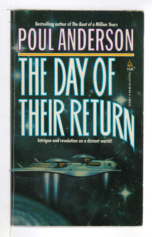 The Day of Their Return,Used