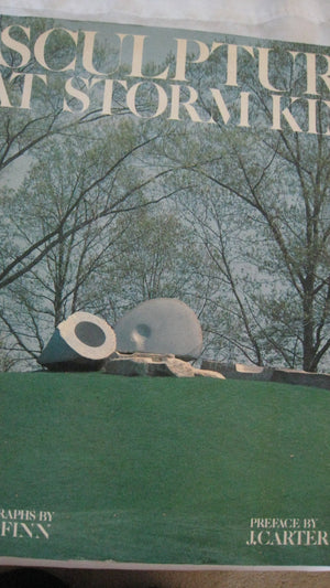 Sculpture at Storm King,Used