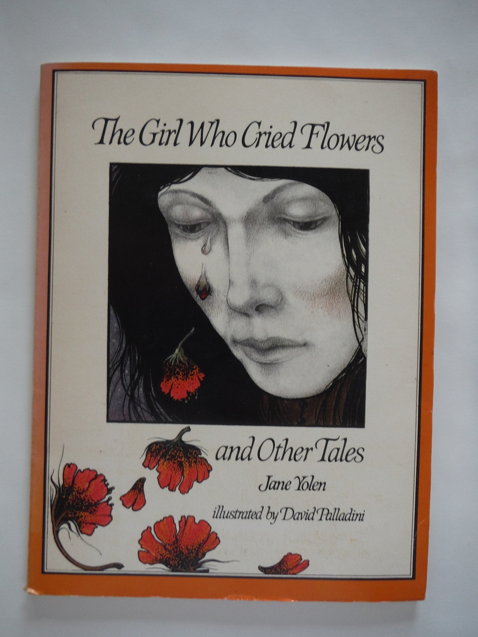 Girl Who Cried Flowers,Used