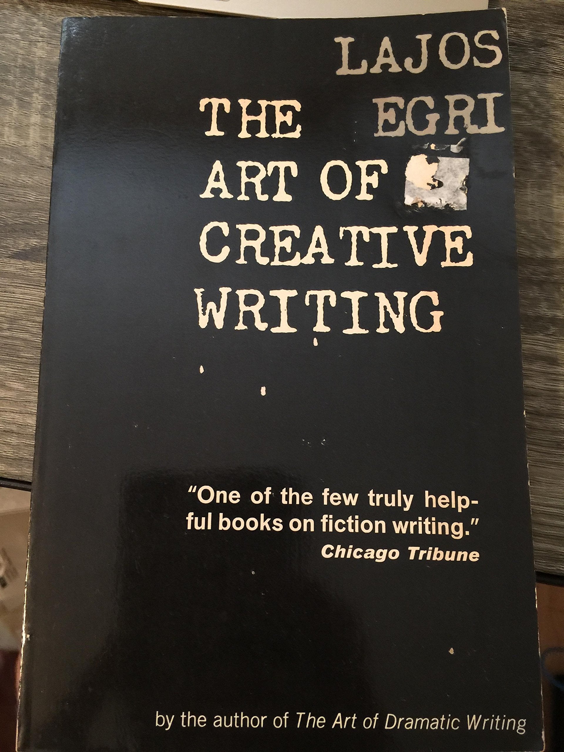 The Art Of Creative Writing,New