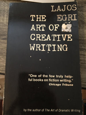 The Art Of Creative Writing,New