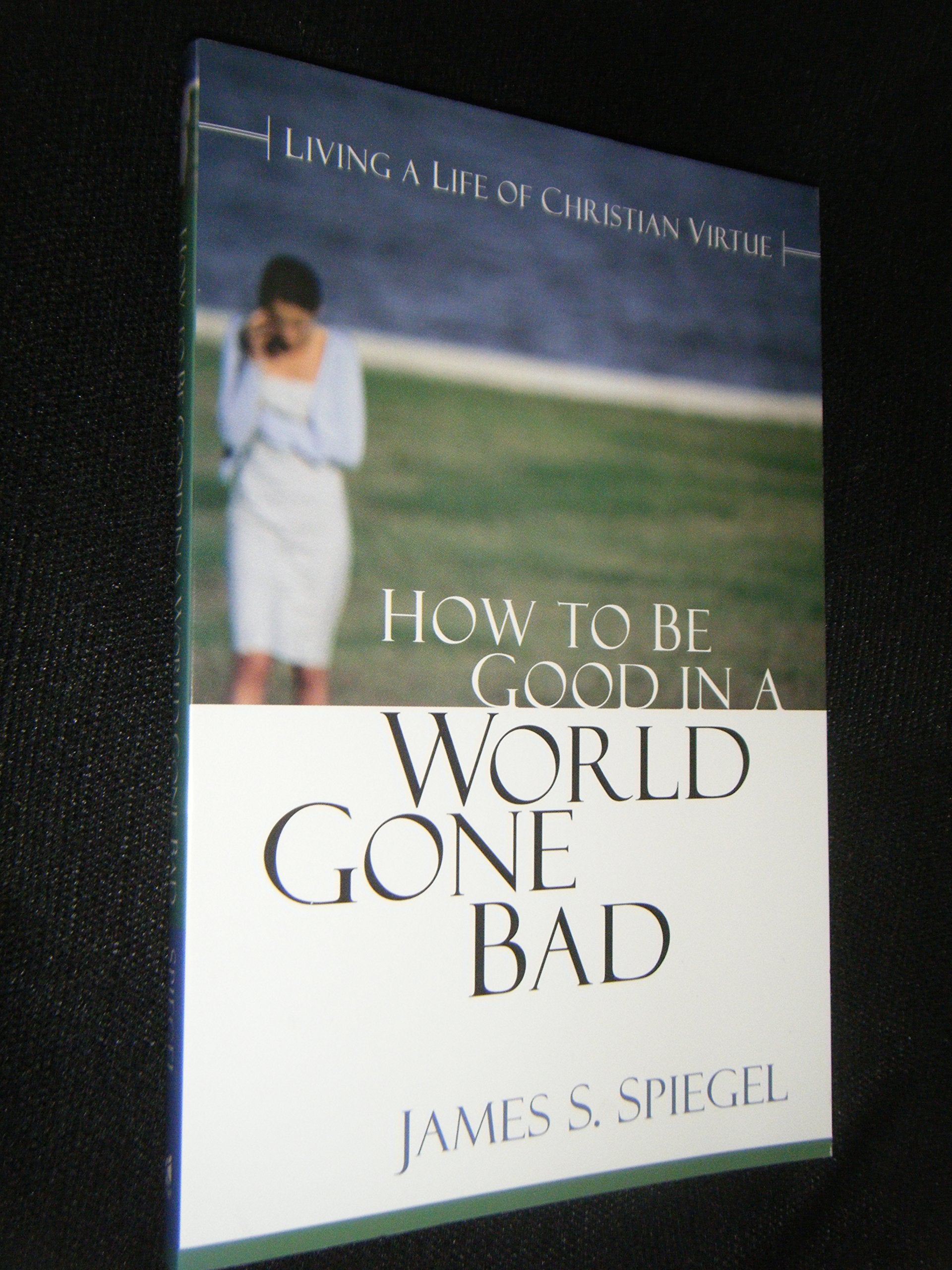 How To Be Good In A World Gone Bad: Living A Life Of Christian Virtue,Used