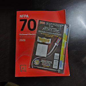 National Electrical Code 2023 (National Fire Protection Associations National Electrical Code),Used