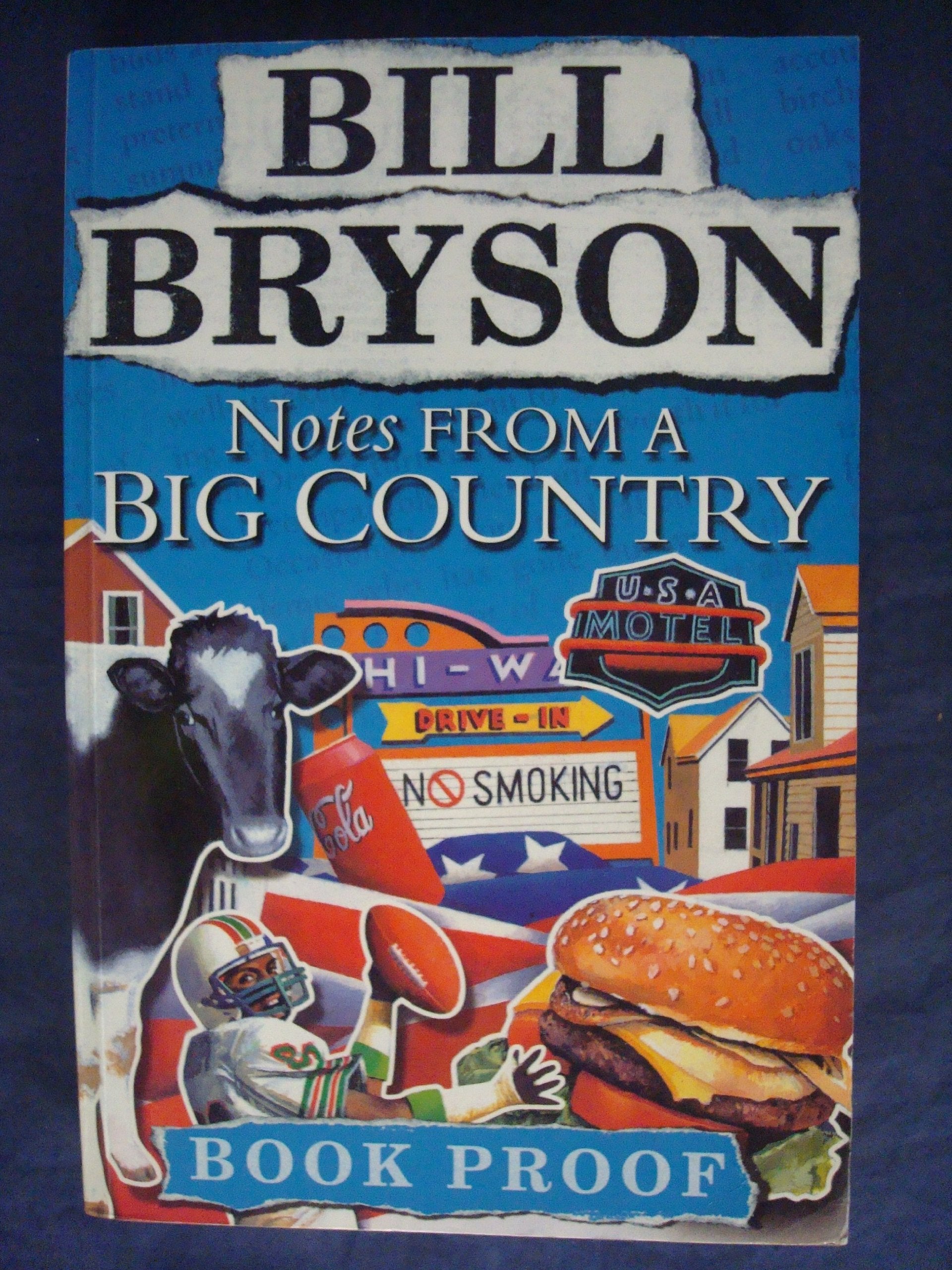 Notes From A Big Country,Used