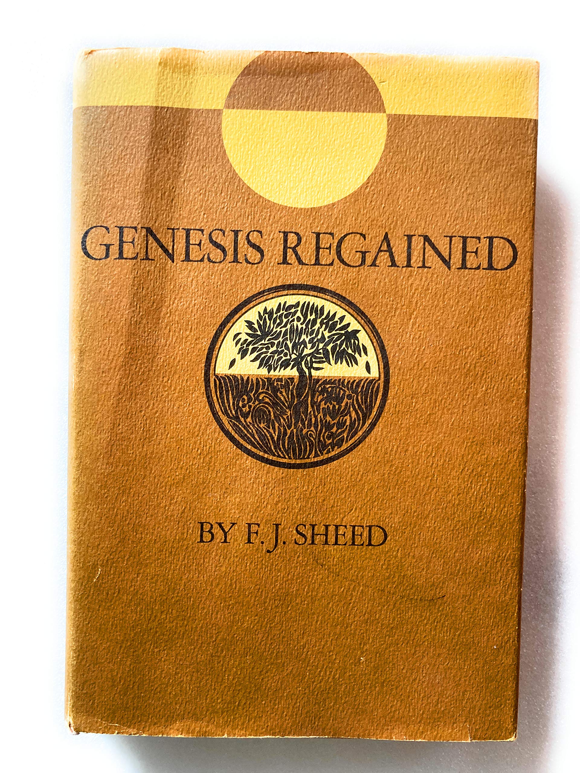 Genesis Regained,Used
