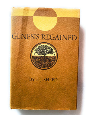 Genesis Regained,Used