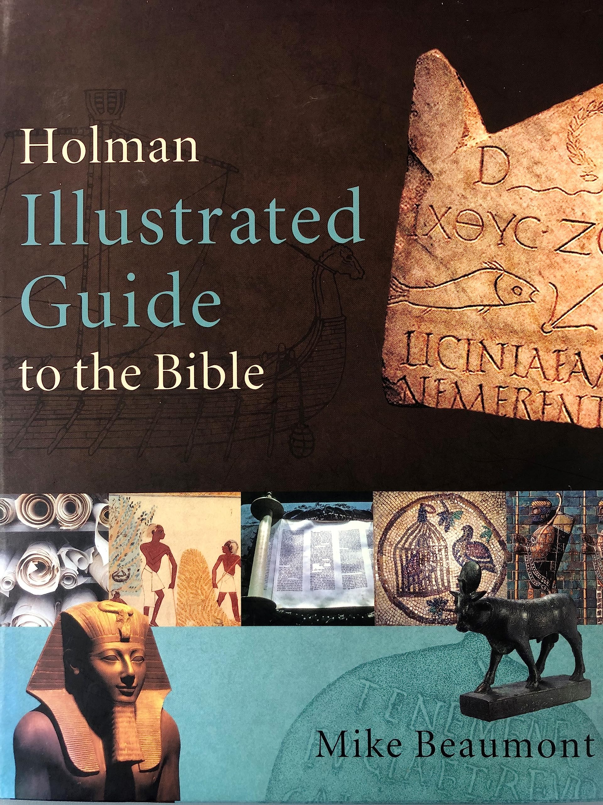 Holman Illustrated Guide To The Bible,Used