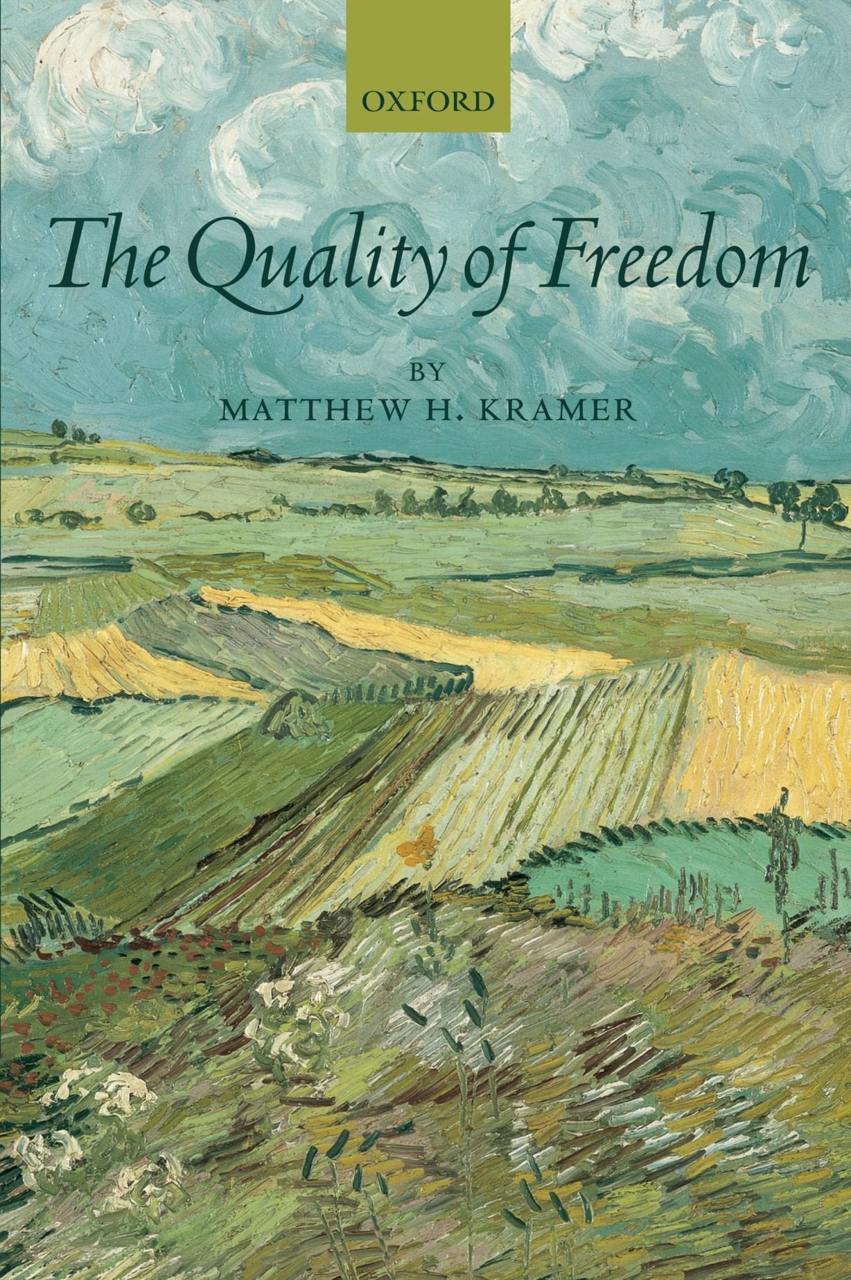 The Quality of Freedom,New