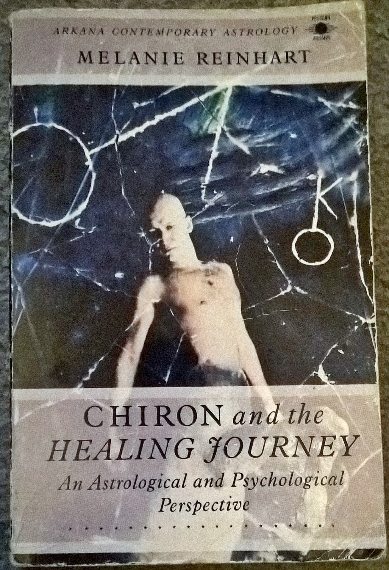 Chiron and the Healing Journey: An Astrological and Psychological Perspective (Contemporary Astrology),Used