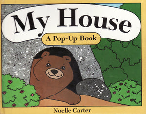 My House (A PopUp Book),Used