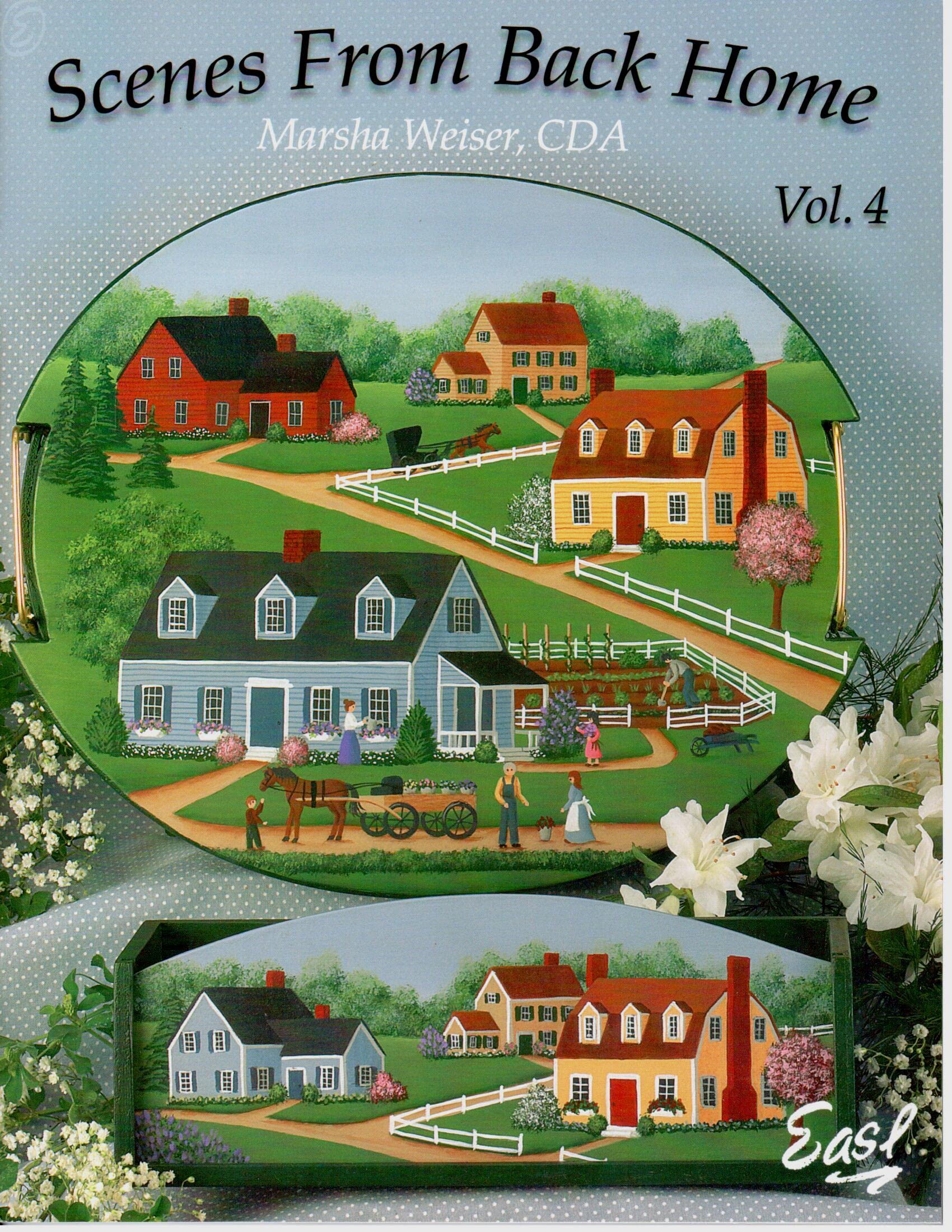 Scenes From Back Home (4),Used