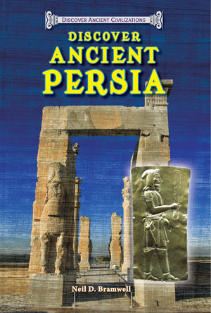 Discover Ancient Persia (Discover Ancient Civilizations),Used