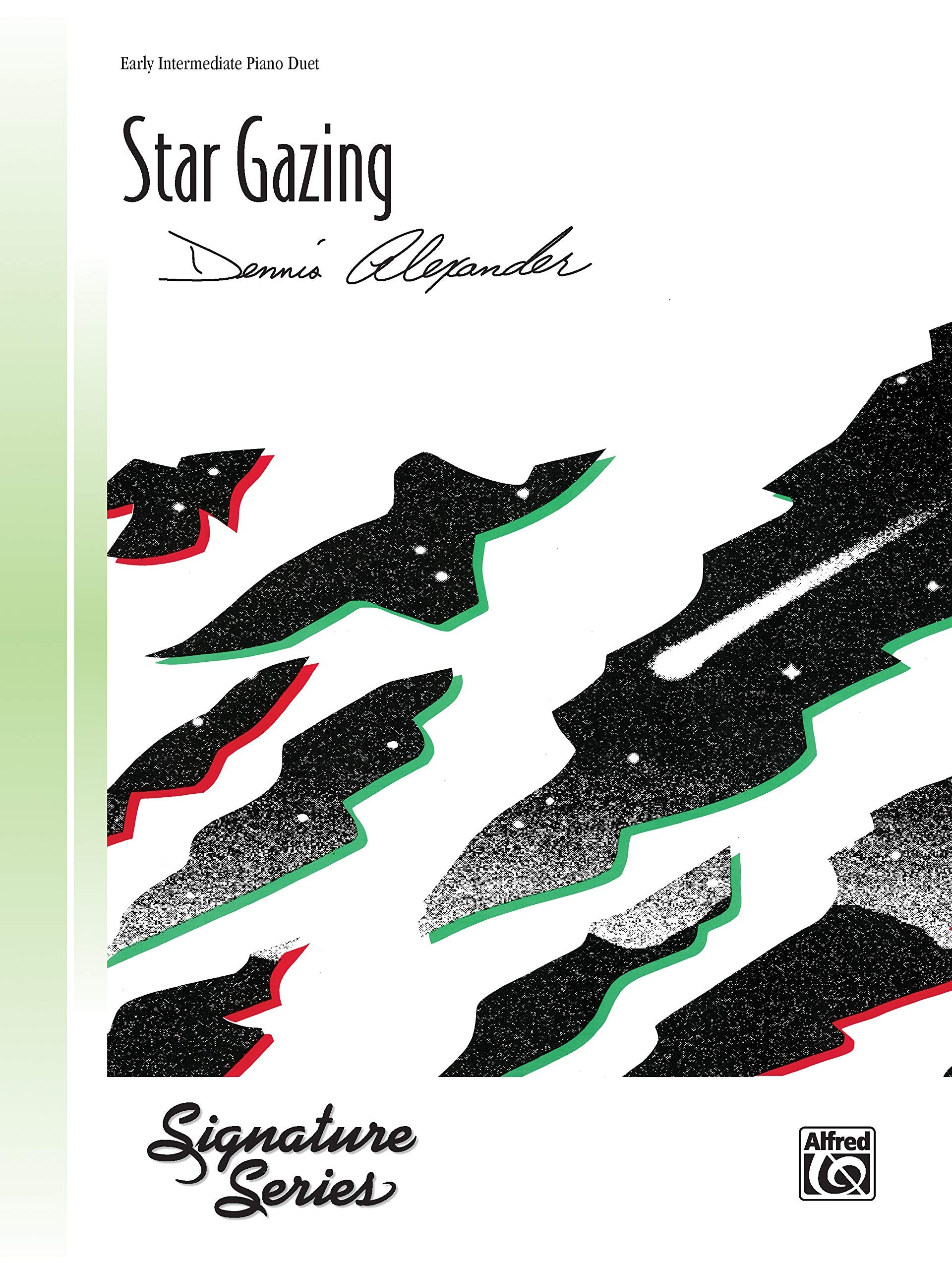 Star Gazing: Sheet (Signature Series),Used