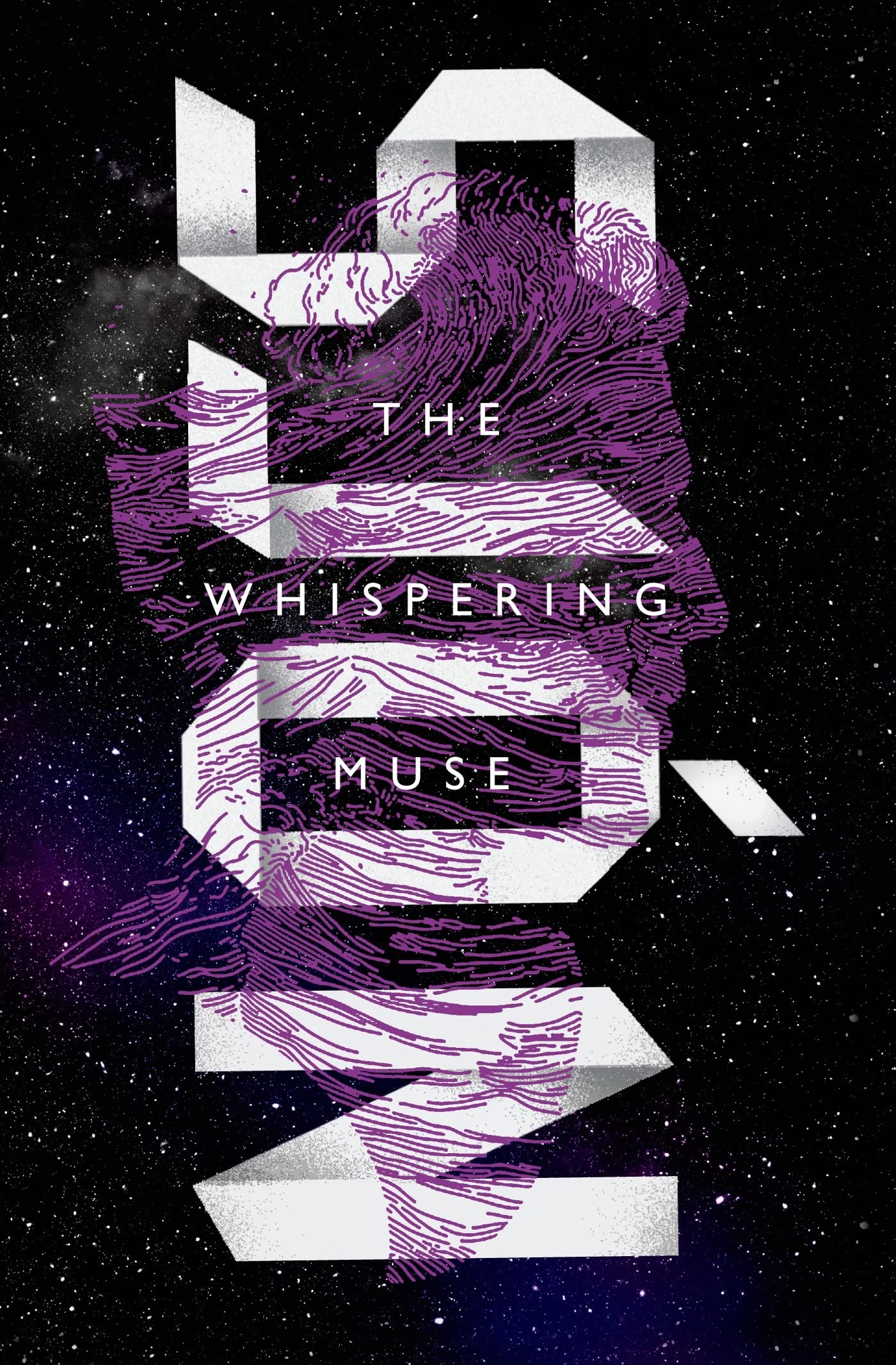 The Whispering Muse: A Novel,Used