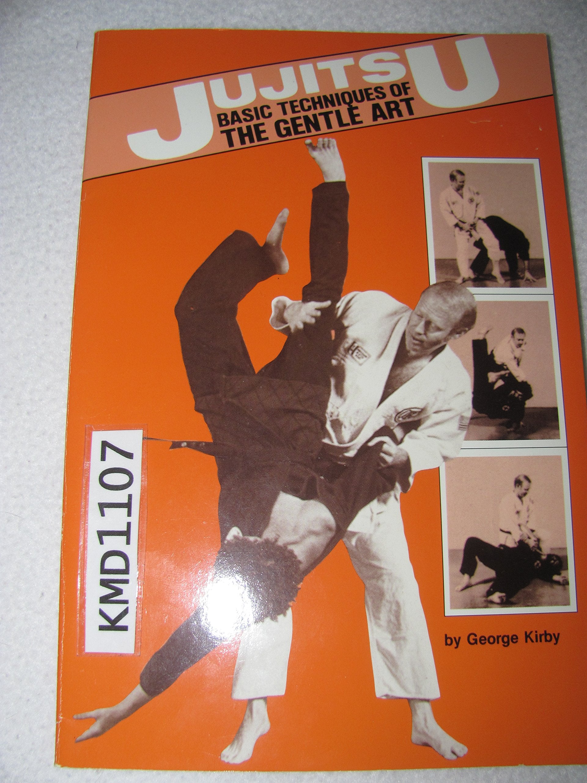 Jujitsu: Basic Techniques Of The Gentle Art,New