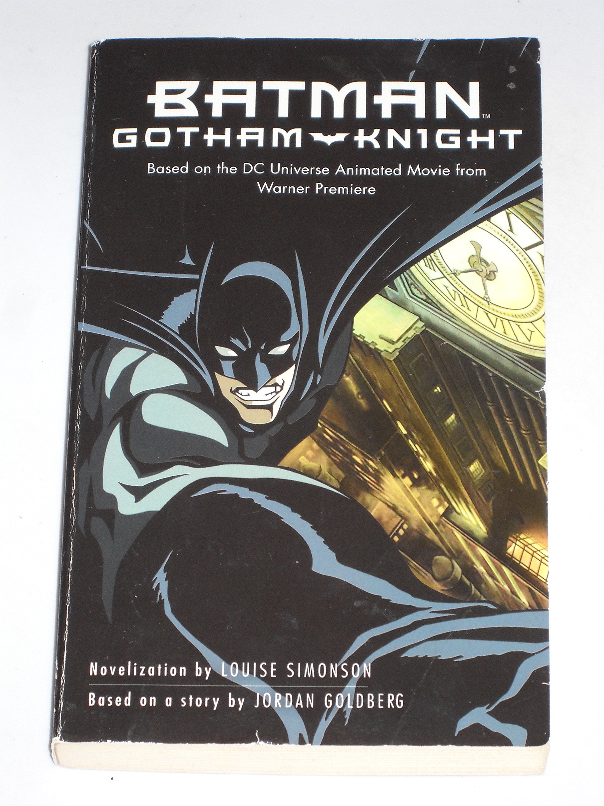 Batman: Gotham Knight,New