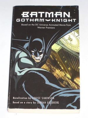 Batman: Gotham Knight,New