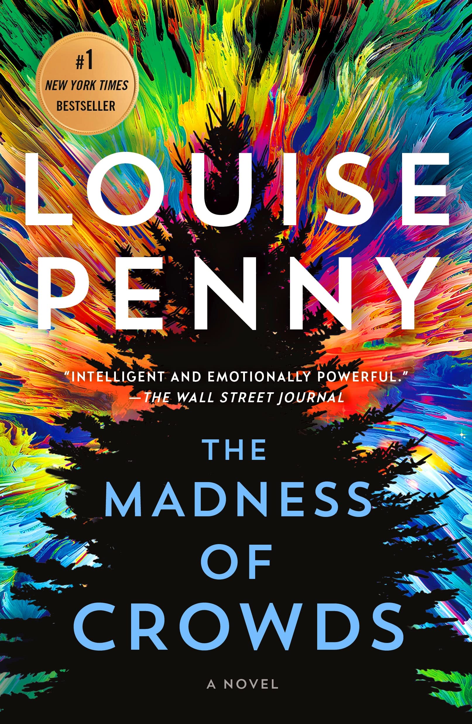 The Madness Of Crowds: A Novel (Chief Inspector Gamache Novel, 17)