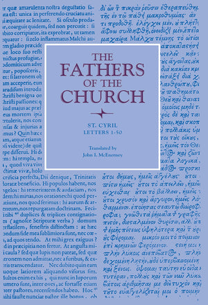 Letters, 150 (Fathers Of The Church Patristic Series),Used