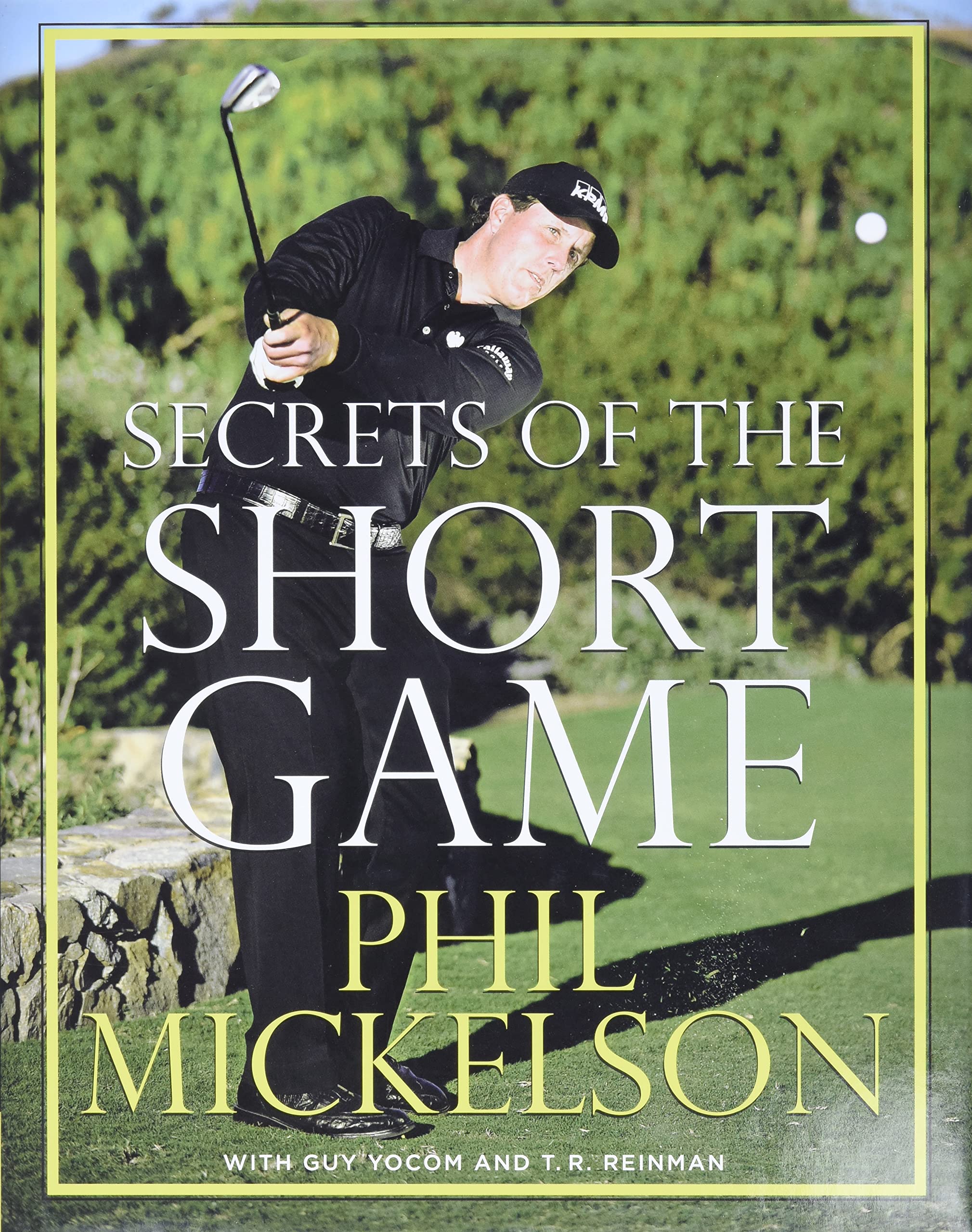 Secrets of the Short Game,Used