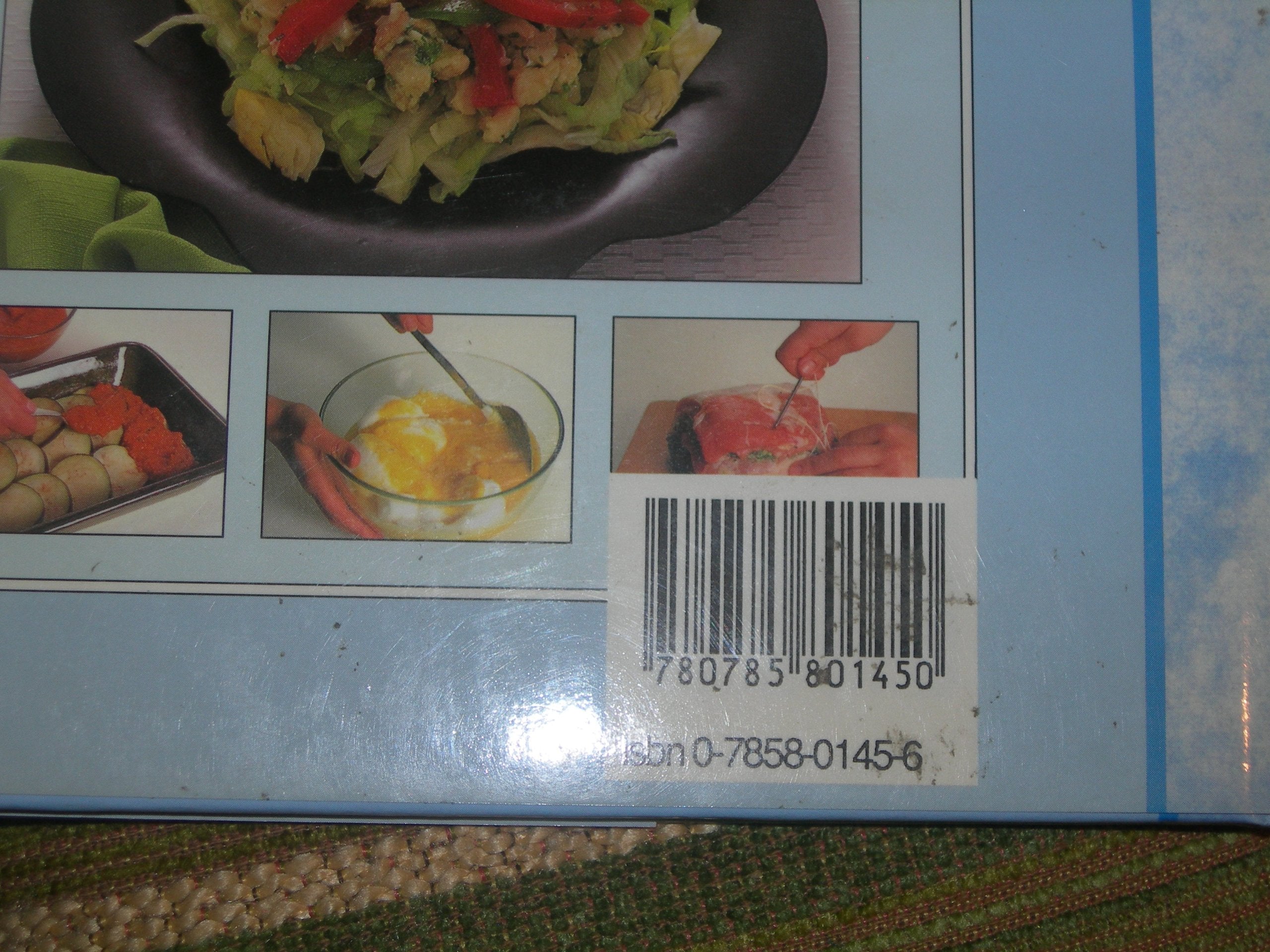 Healthy Eating,Used