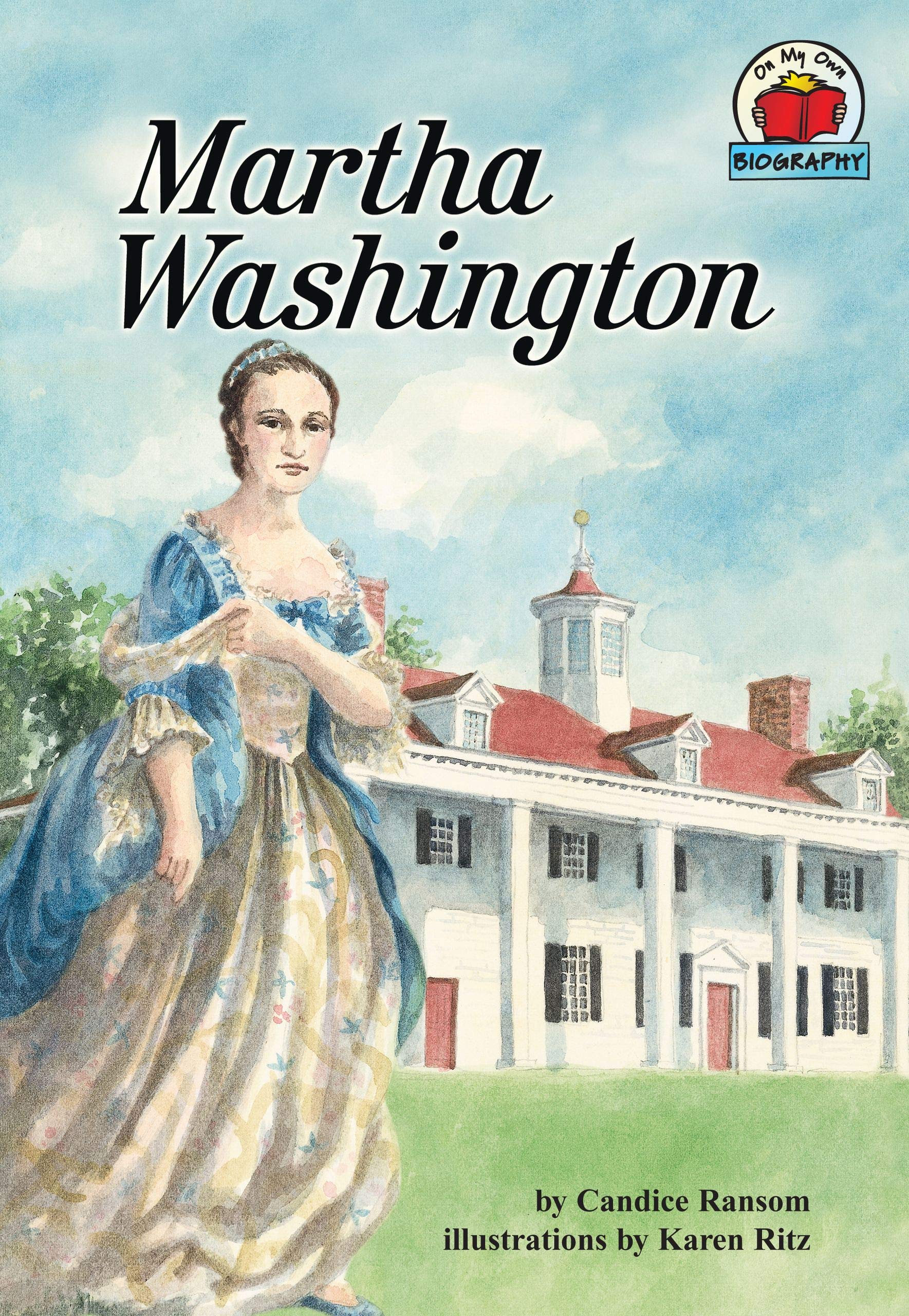 Martha Washington (On My Own Biography),Used