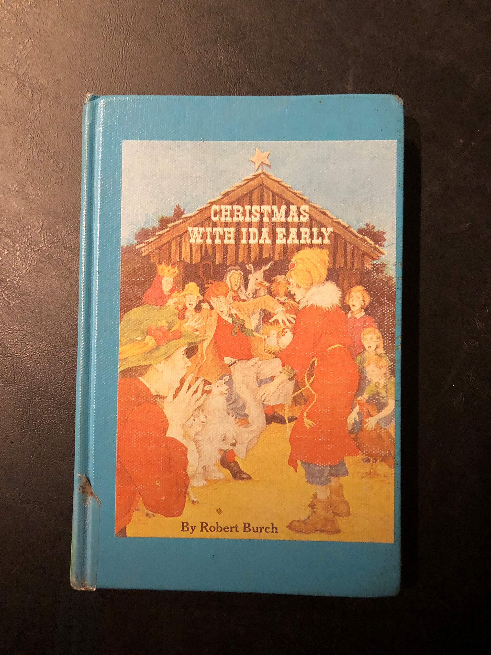 Christmas with Ida Early,Used