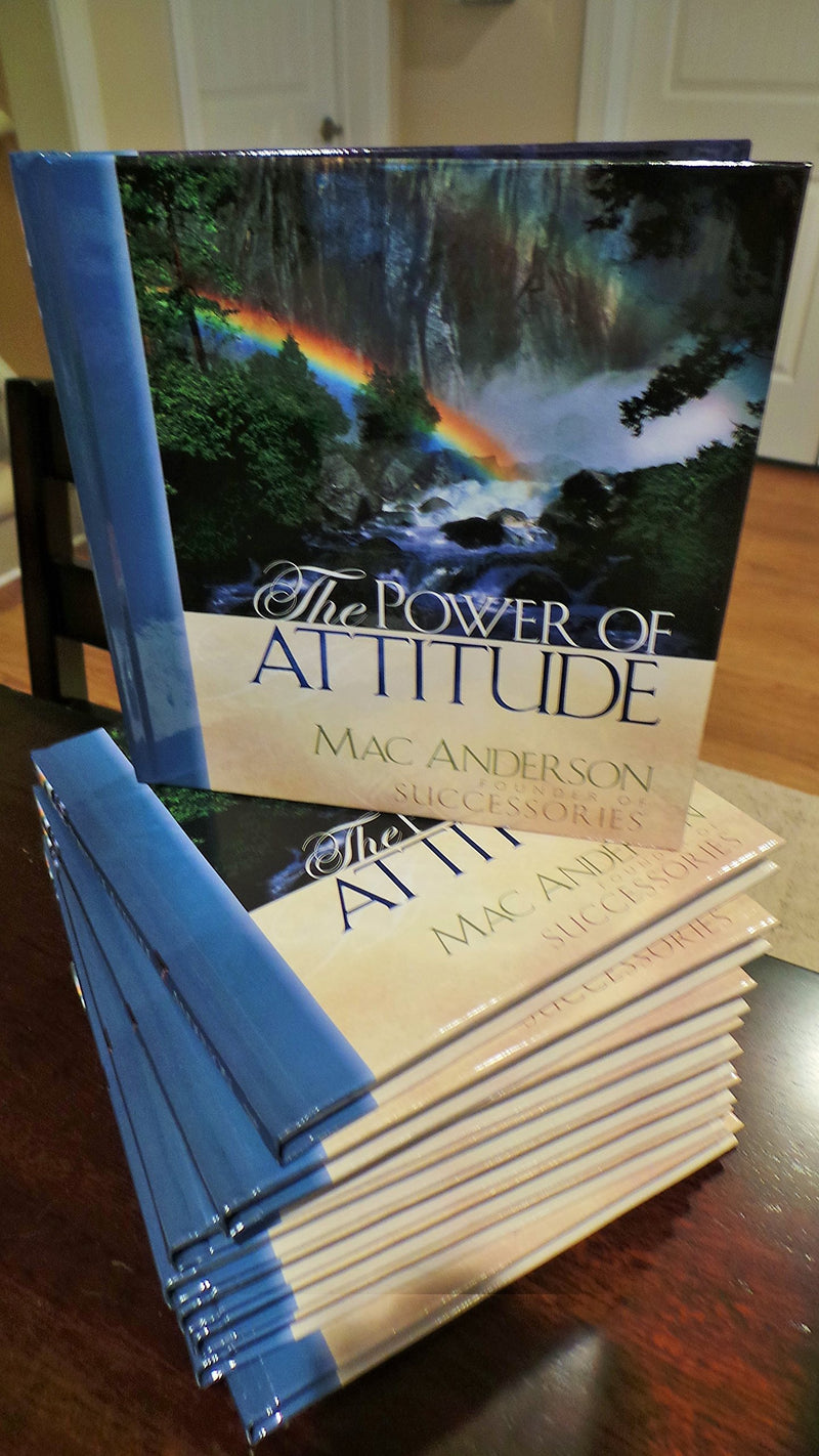 The Power of Attitude,Used