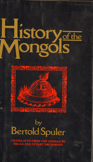 History Of The Mongols: Based On Eastern And Western Accounts Of The Thirteenth And Fourteenth Centuries (English And German Edi-new,New