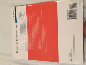 Targeting Pronunciation: Communicating Clearly in English,New