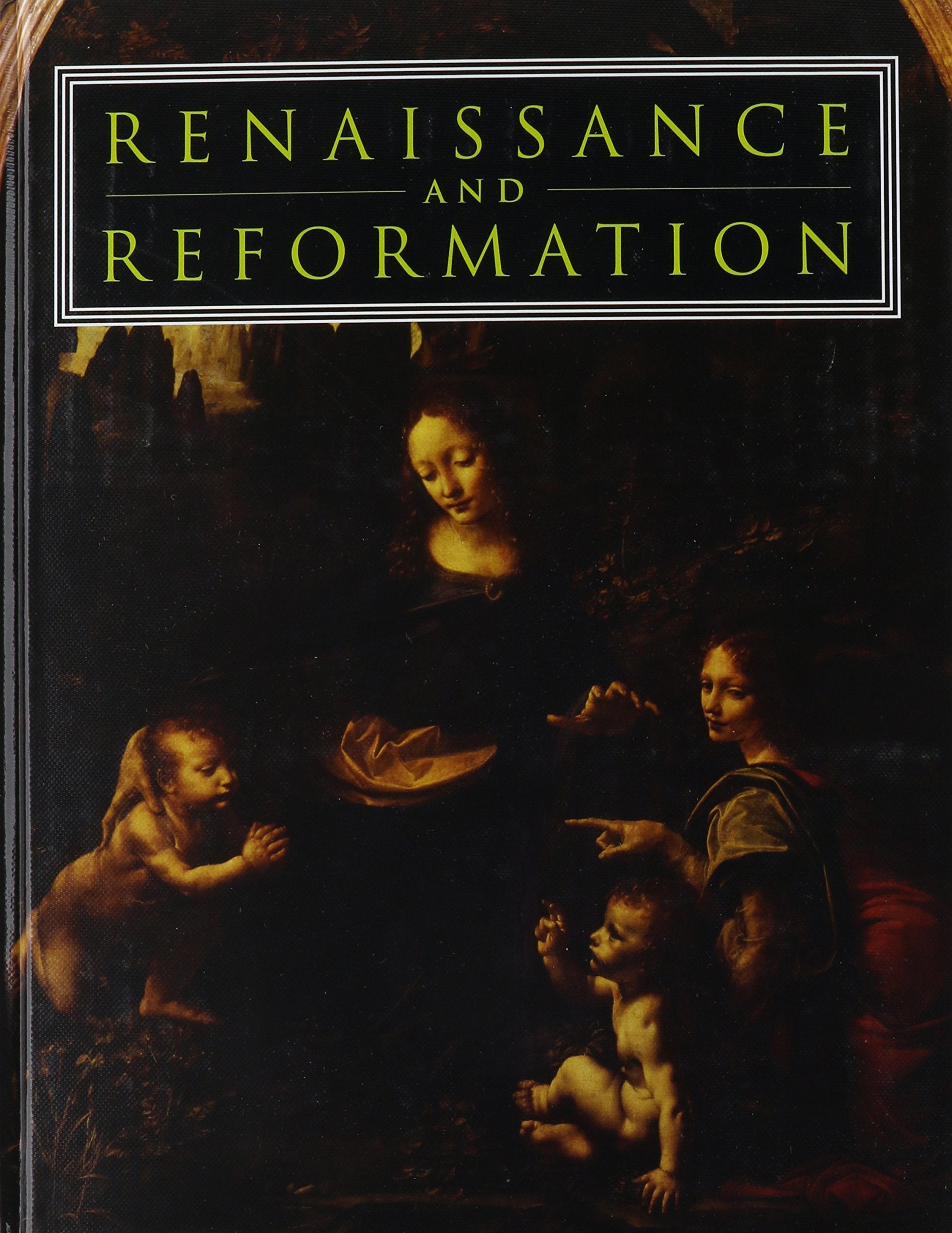 Renaissance And Reformation,Used