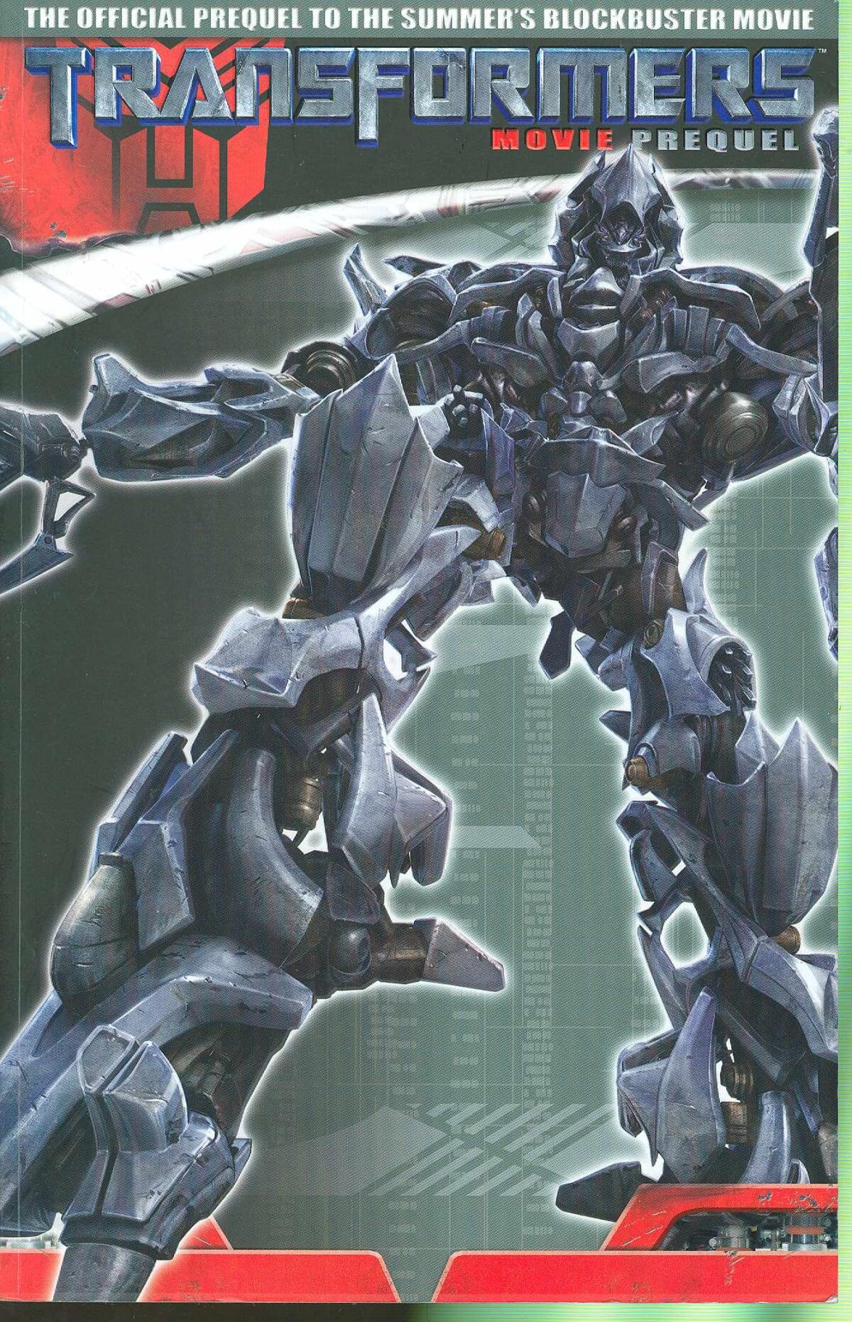 Transformers: The Movie Prequel,Used