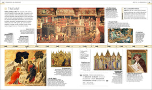 Art That Changed the World: Transformative Art Movements and the Paintings That Inspired Them (DK Timelines),New