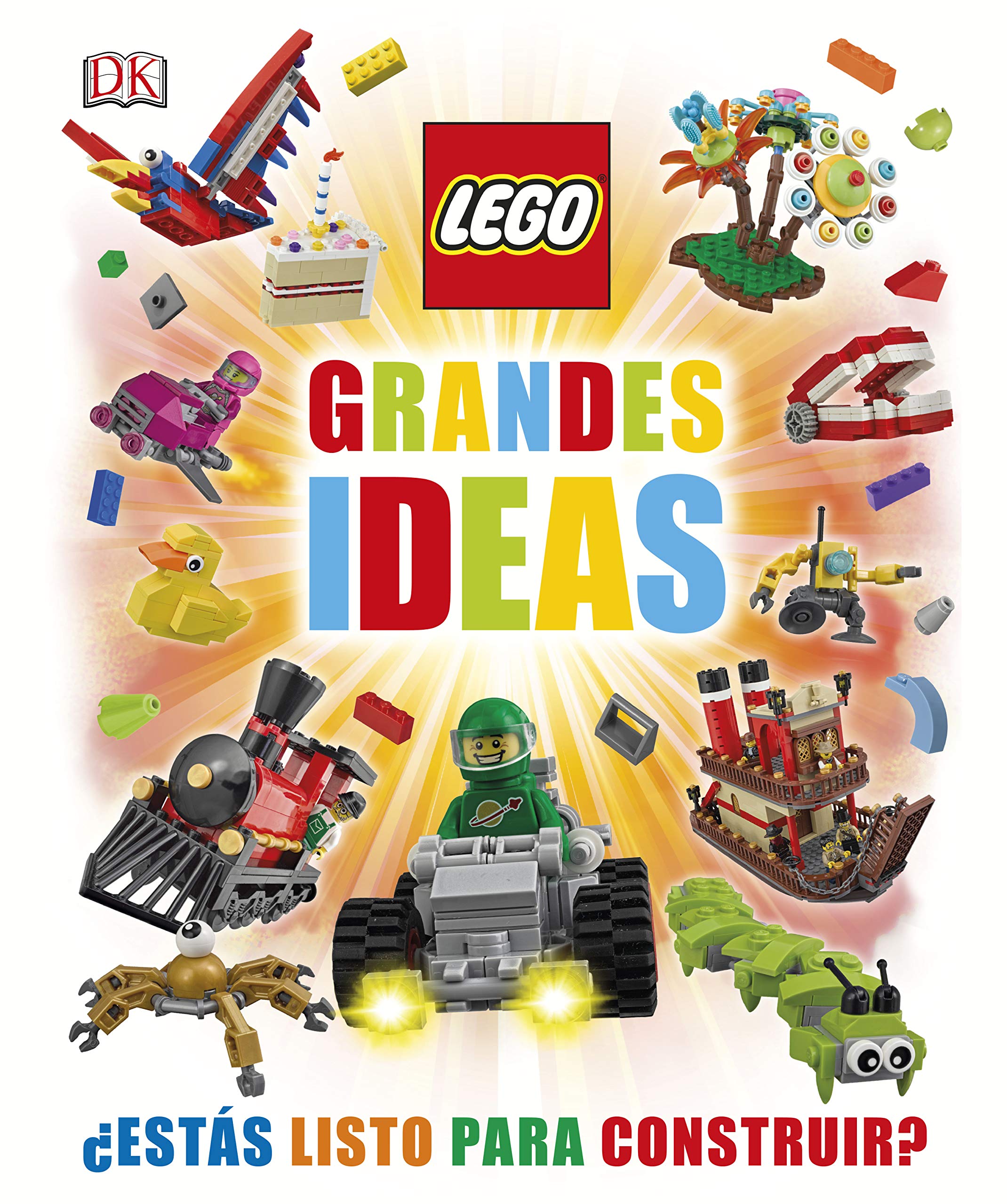 LEGO Grandes ideas,Used