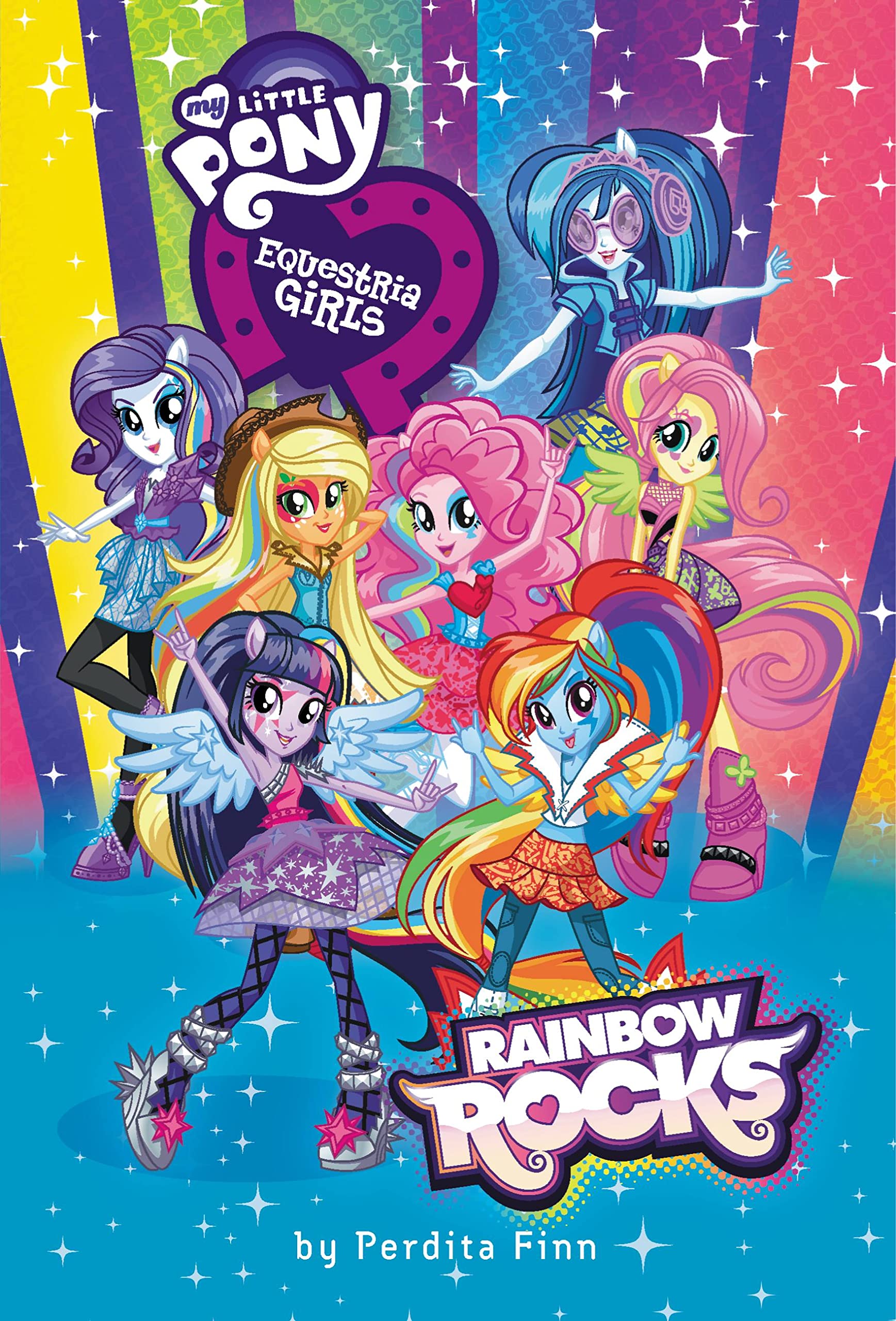 My Little Pony, Equestria Girls: Rainbow Rocks,Used