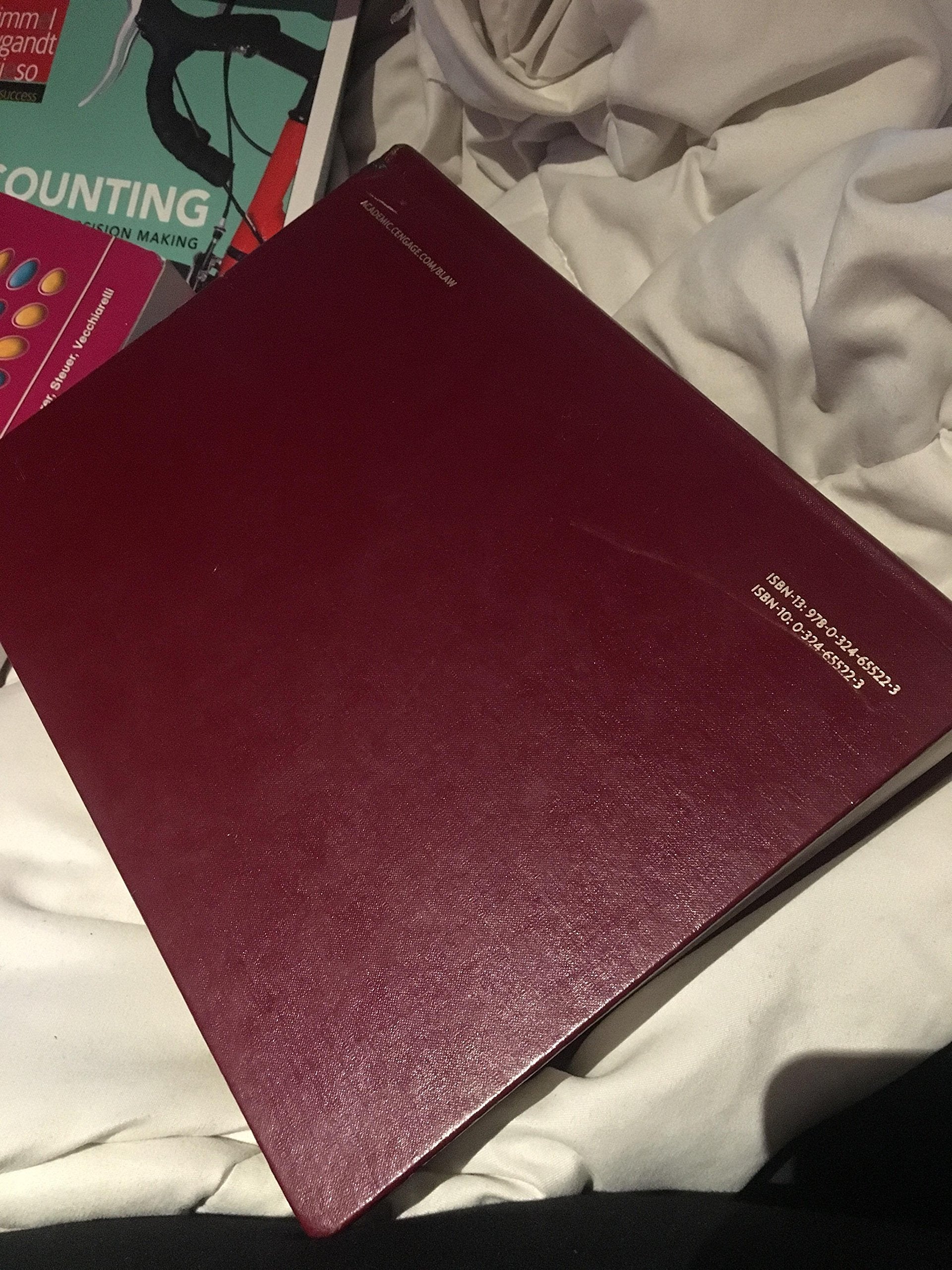 Business Law: Text and Cases (Available Titles CengageNOW),Used