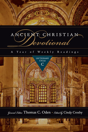 Ancient Christian Devotional: Lectionary Cycle C (Ancient Christian Devotional Set),Used