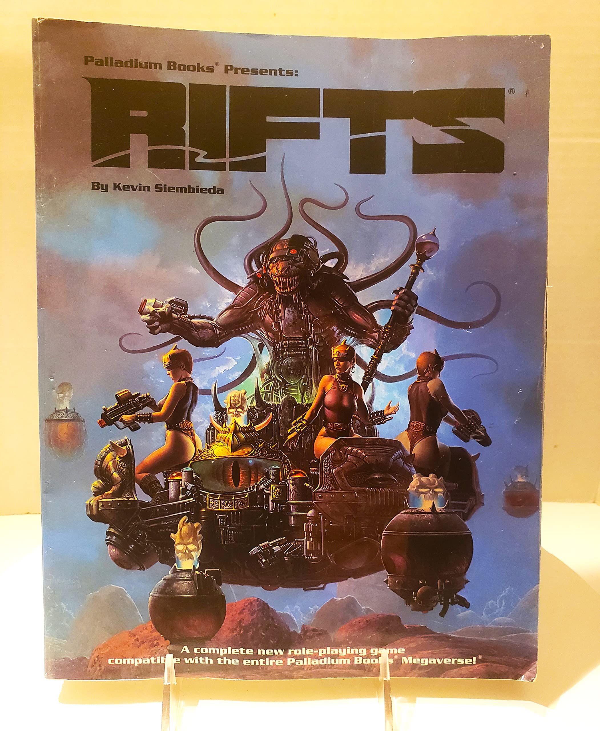 Rifts,Used