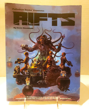 Rifts,Used