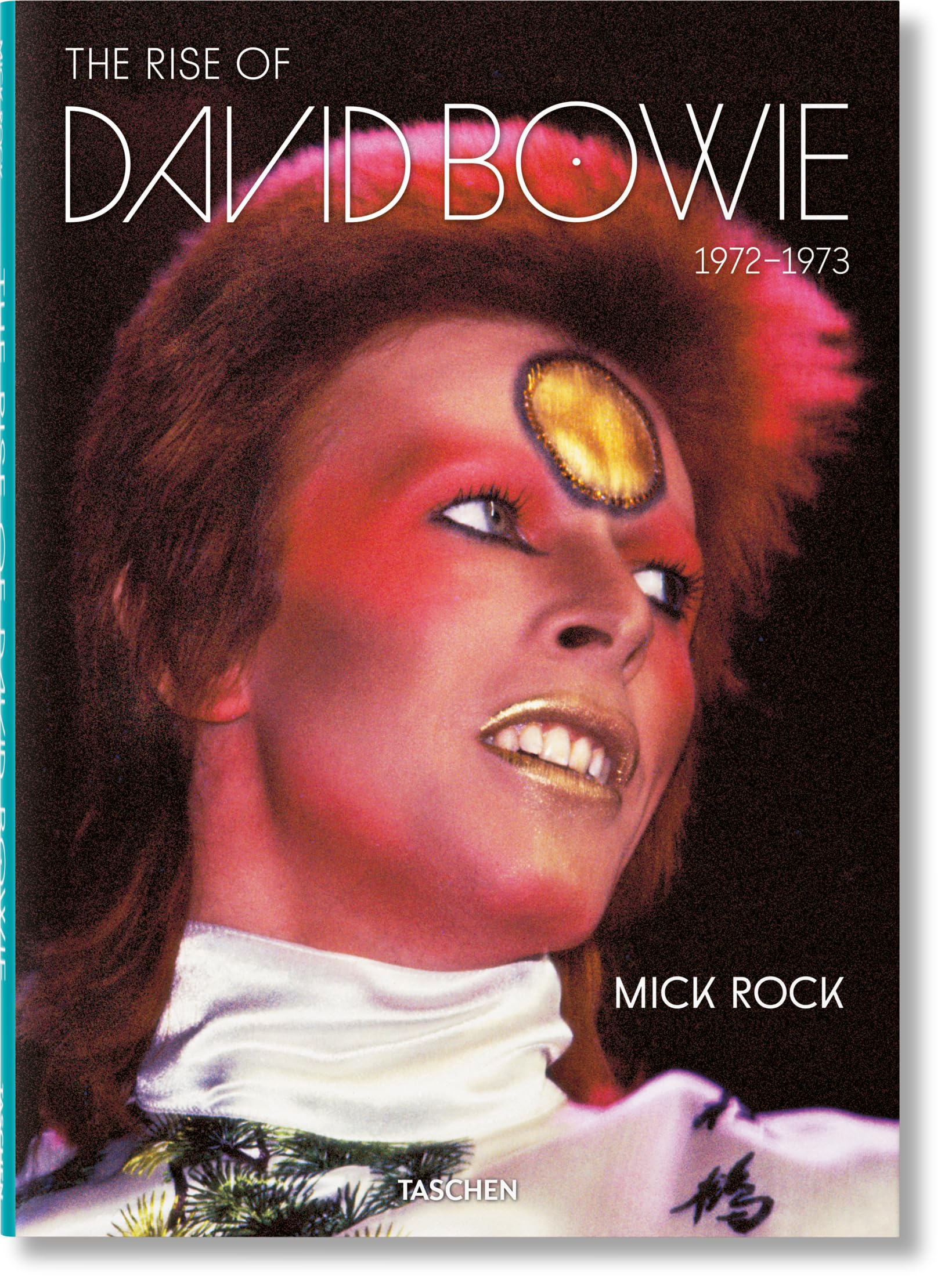 Mick Rock: The Rise Of David Bowie 19721973,Used