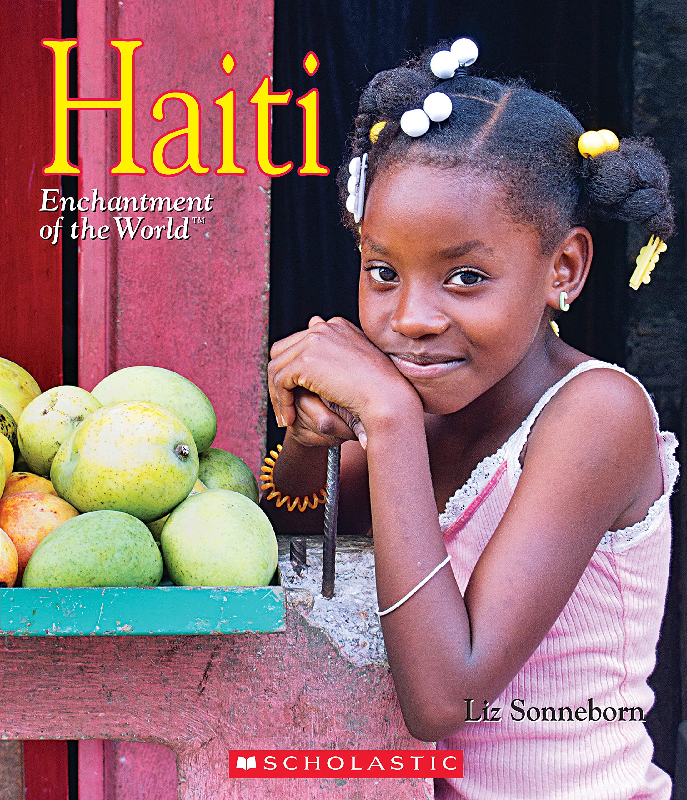 Haiti (Enchantment of the World) (Enchantment of the World. Second Series),Used