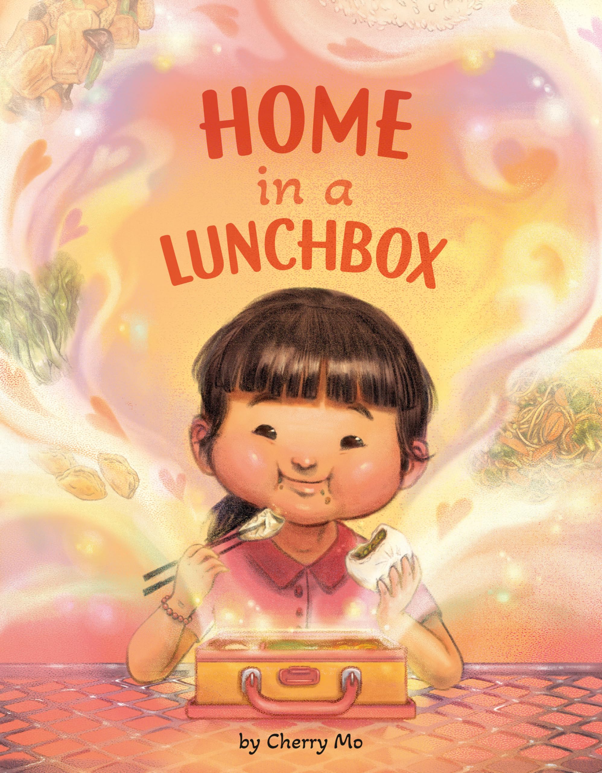 Home In A Lunchbox,New