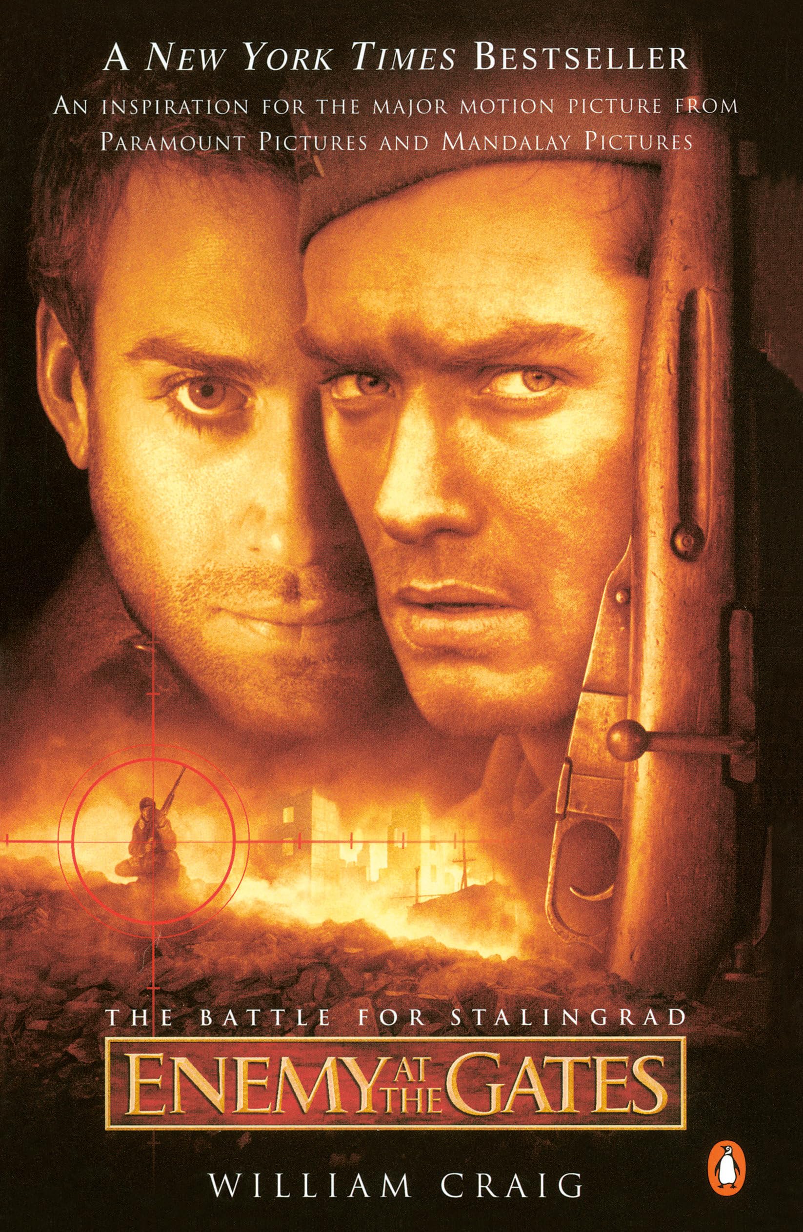 Enemy at the Gates: The Battle for Stalingrad (Movie TieIn)