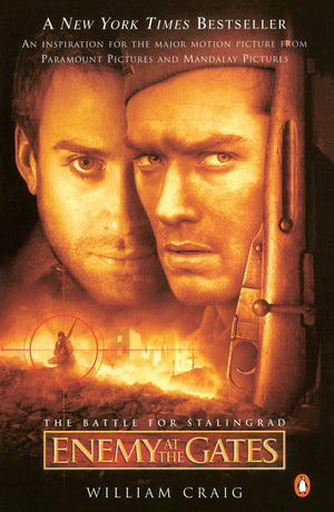 Enemy at the Gates: The Battle for Stalingrad (Movie TieIn)