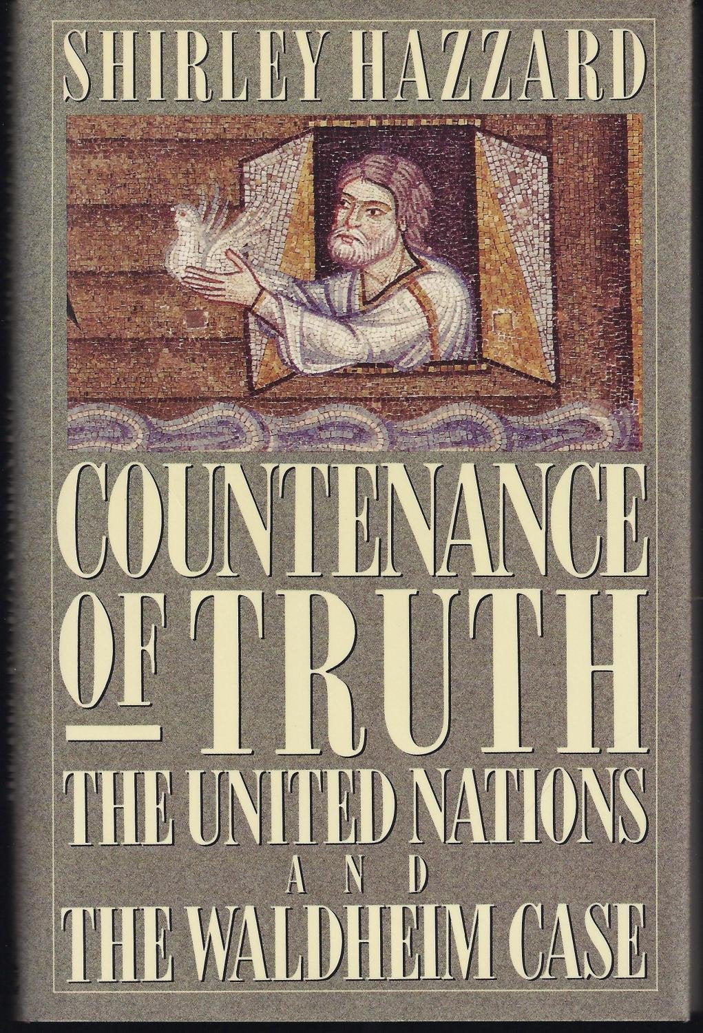Countenance of Truth: The United Nations and The Waldheim Case,Used