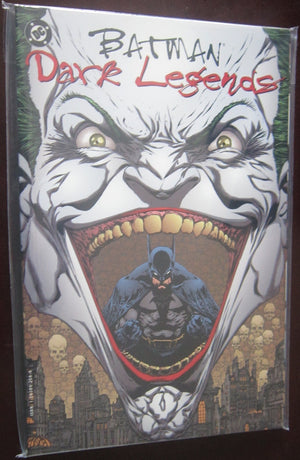 Batman: Dark Legends