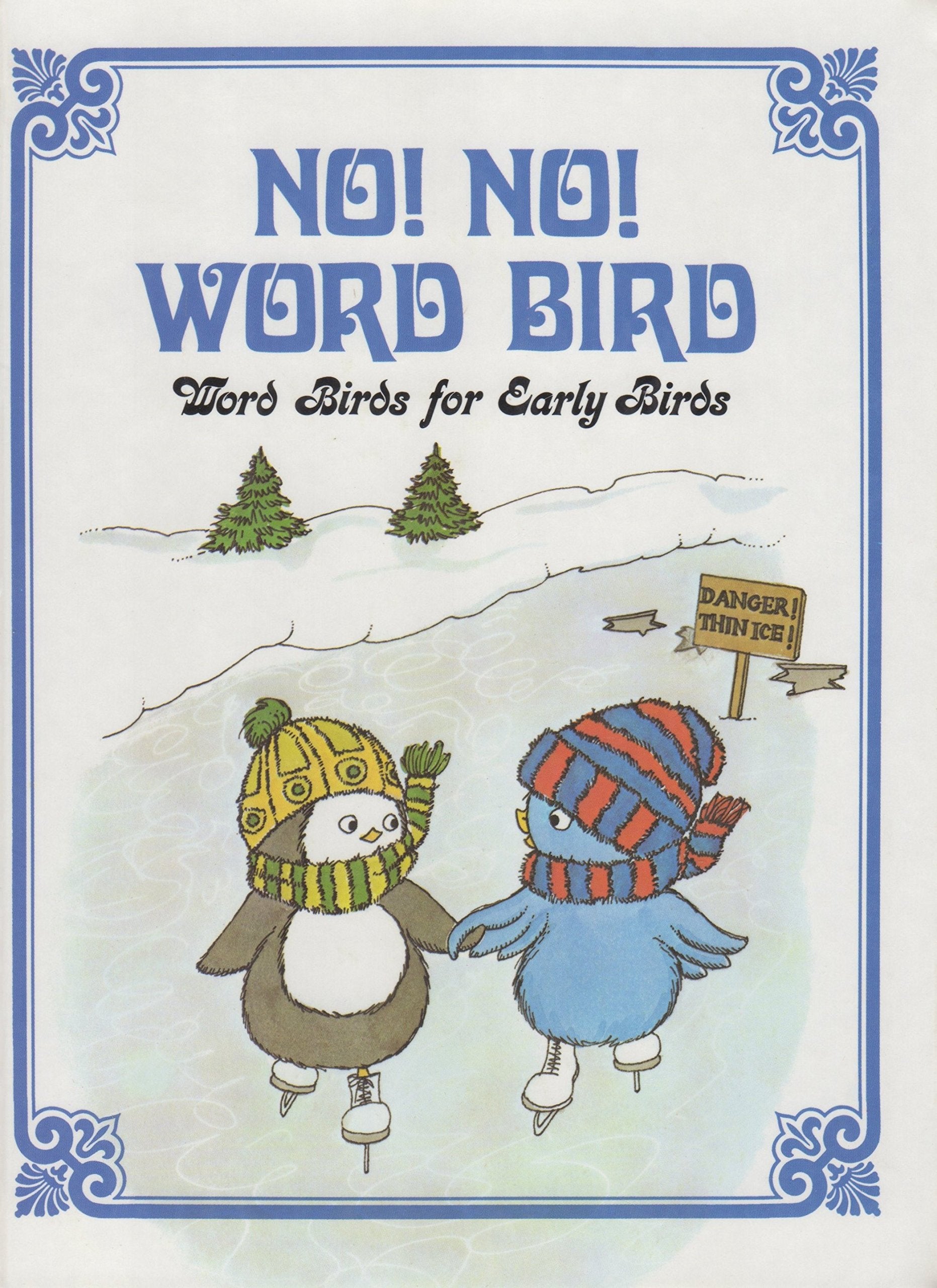 No, No, Word Bird,Used