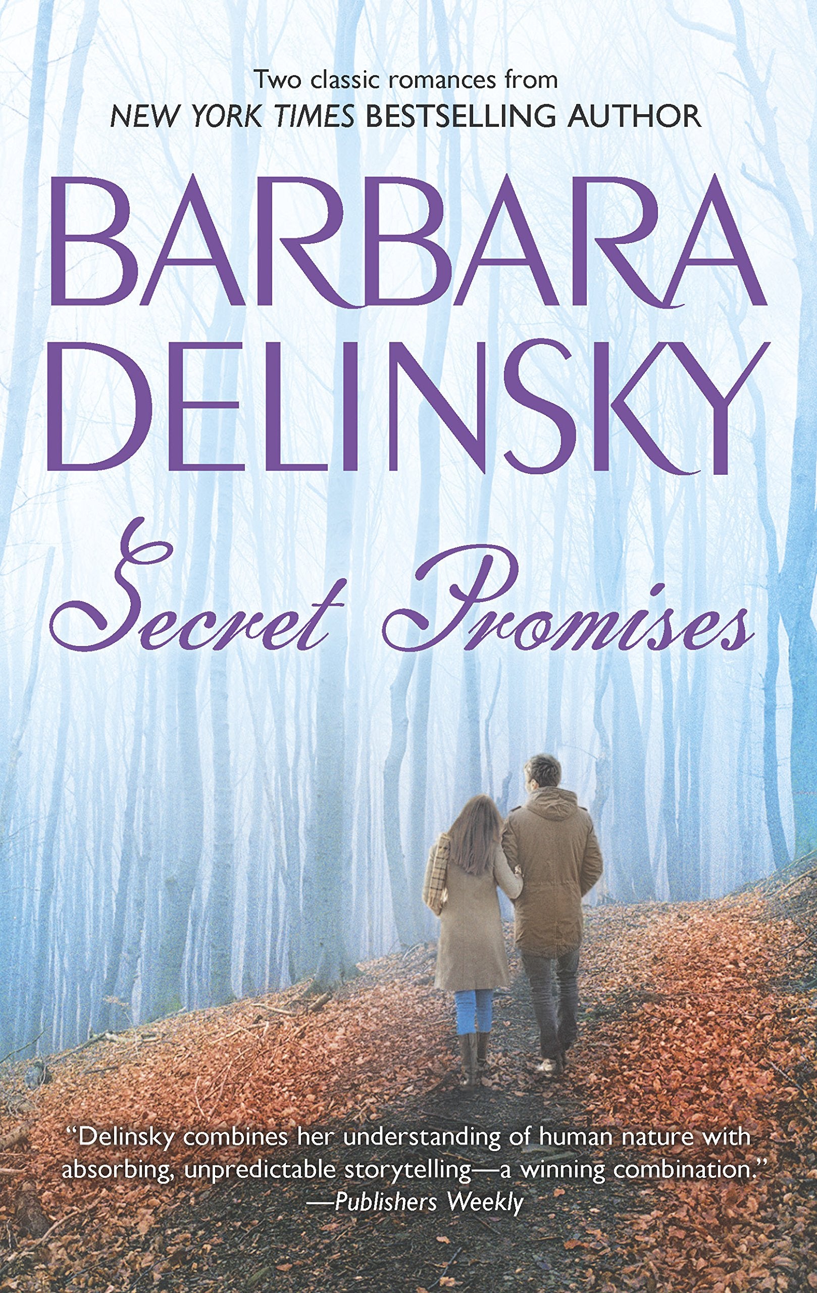 Secret Promises: Crossed HeartsThreats and Promises (Harlequin Romance),Used