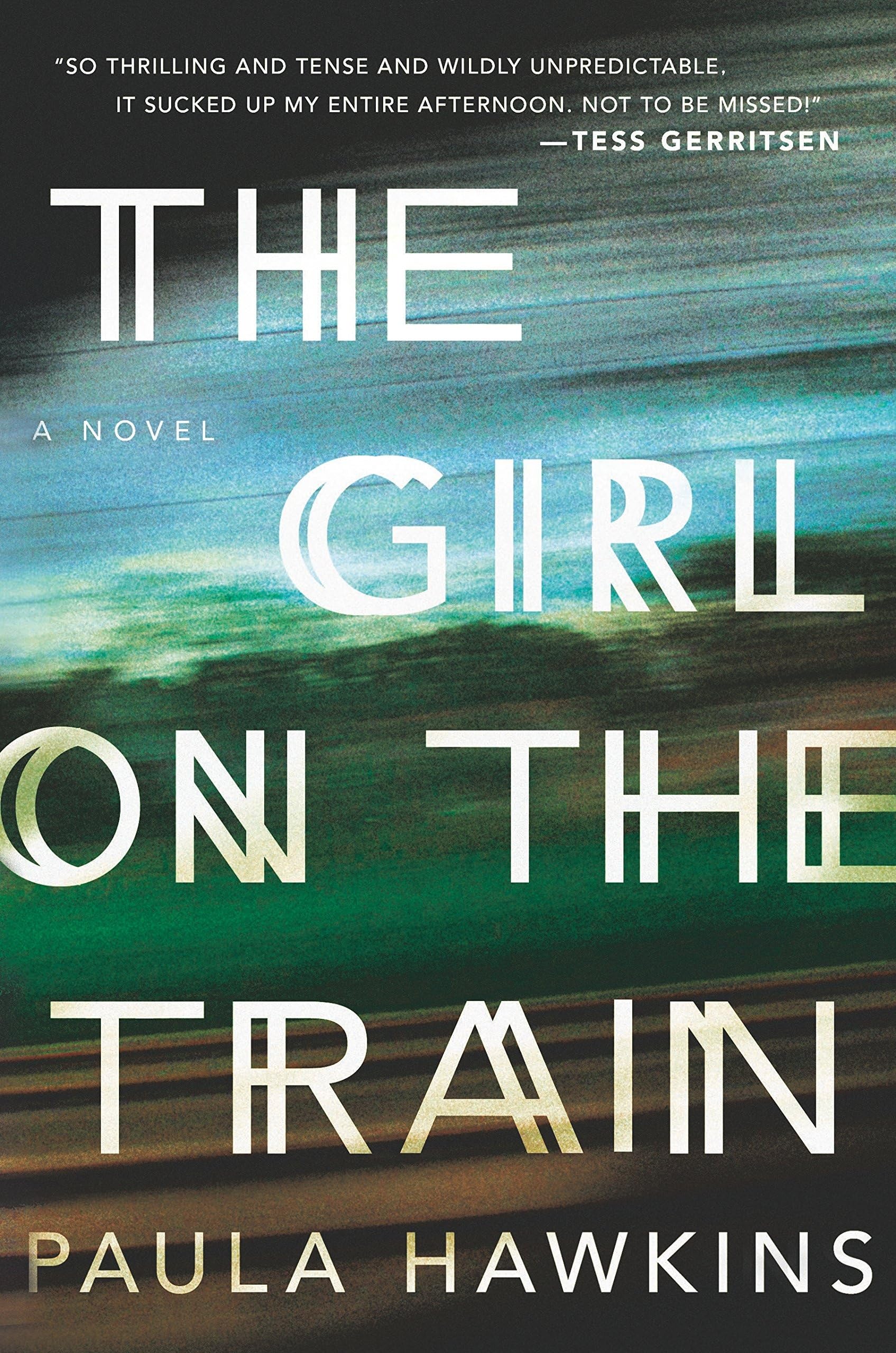 The Girl on the Train,New