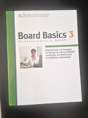 Board Basics 3,Used